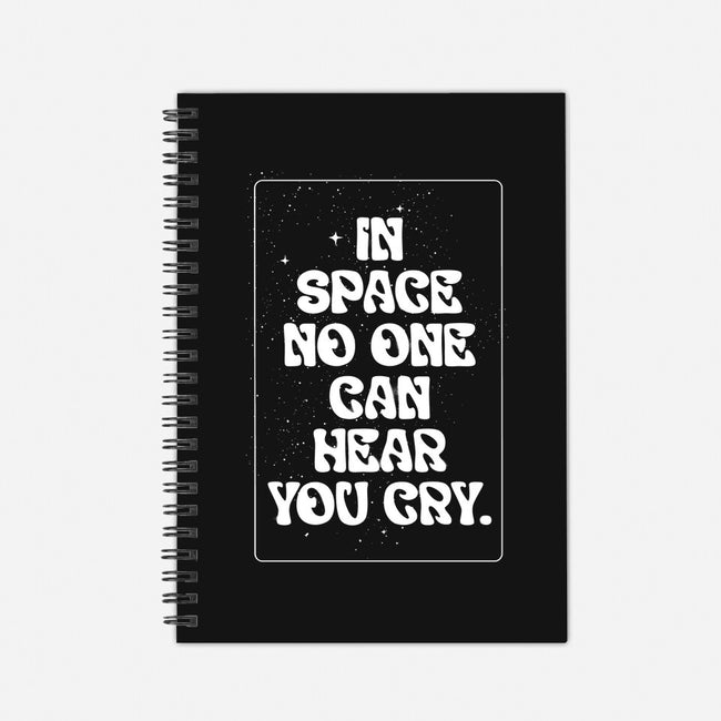 In Space-None-Dot Grid-Notebook-demonigote