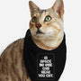 In Space-Cat-Bandana-Pet Collar-demonigote