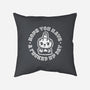 Flipping Day-None-Non-Removable Cover w Insert-Throw Pillow-demonigote