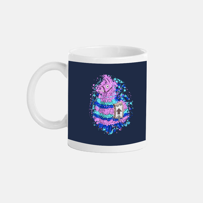 llama Drops-None-Mug-Drinkware-nickzzarto