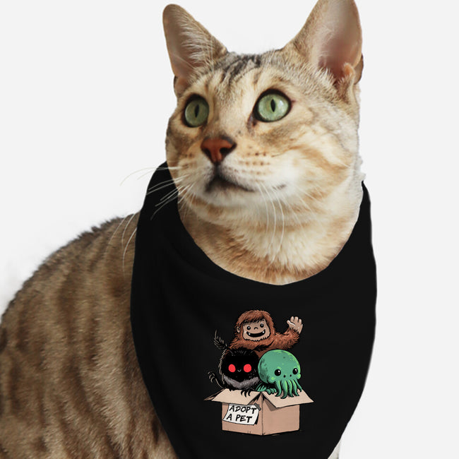 Adopt A Pet-Cat-Bandana-Pet Collar-GoshWow