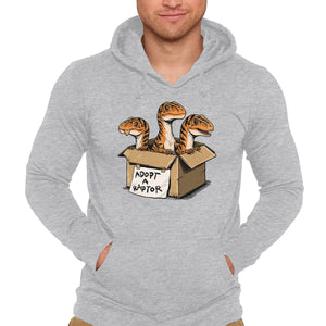 Prehistoric Adoption