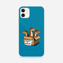 Prehistoric Adoption-iPhone-Snap-Phone Case-GoshWow