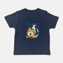 The Purrr-fect Abduction-Baby-Basic-Tee-GoshWow