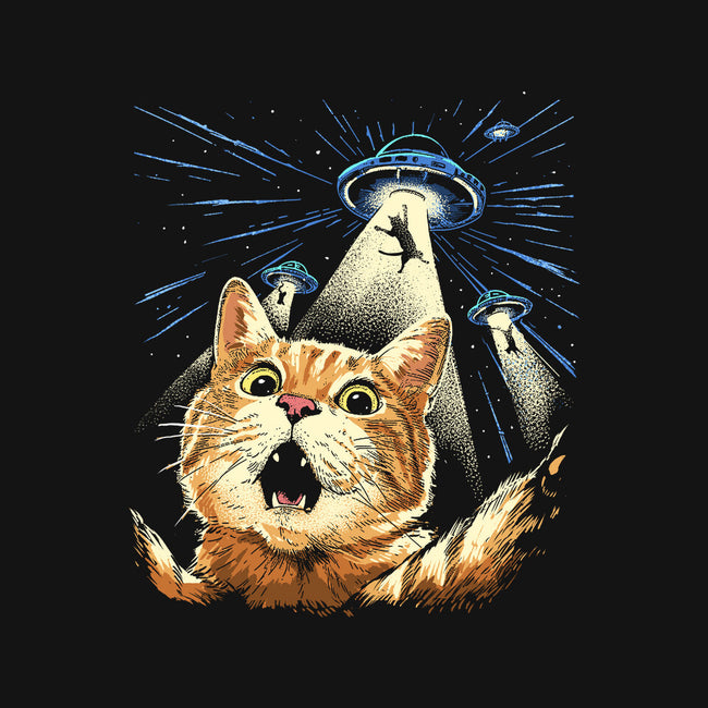 The Purrr-fect Abduction-Youth-Basic-Tee-GoshWow
