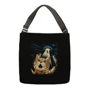 The Purrr-fect Abduction