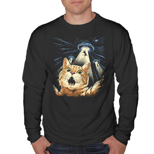 The Purrr-fect Abduction