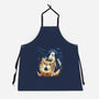 The Purrr-fect Abduction-Unisex-Kitchen-Apron-GoshWow