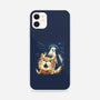 The Purrr-fect Abduction-iPhone-Snap-Phone Case-GoshWow