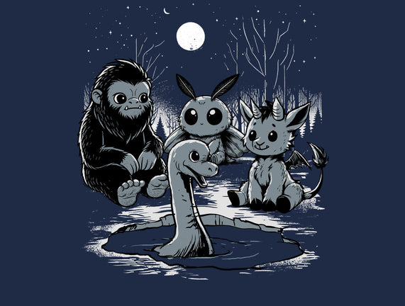 Cryptids