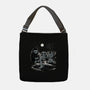 Cryptids-None-Adjustable Tote-Bag-GoshWow