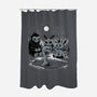 Cryptids-None-Polyester-Shower Curtain-GoshWow