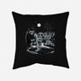 Cryptids-None-Non-Removable Cover w Insert-Throw Pillow-GoshWow