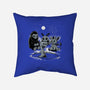 Cryptids-None-Non-Removable Cover w Insert-Throw Pillow-GoshWow