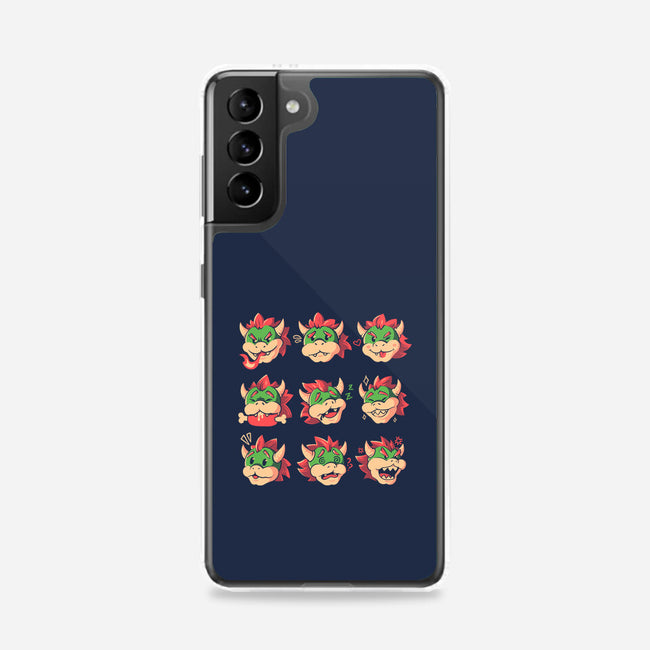 King Moods-Samsung-Snap-Phone Case-Arigatees