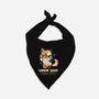 Feline Fine-Cat-Bandana-Pet Collar-koalastudio