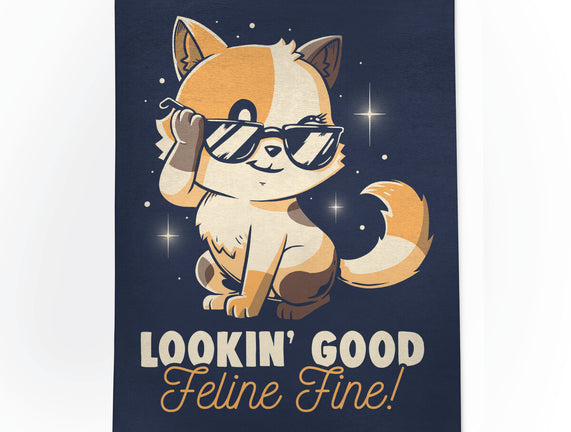 Feline Fine