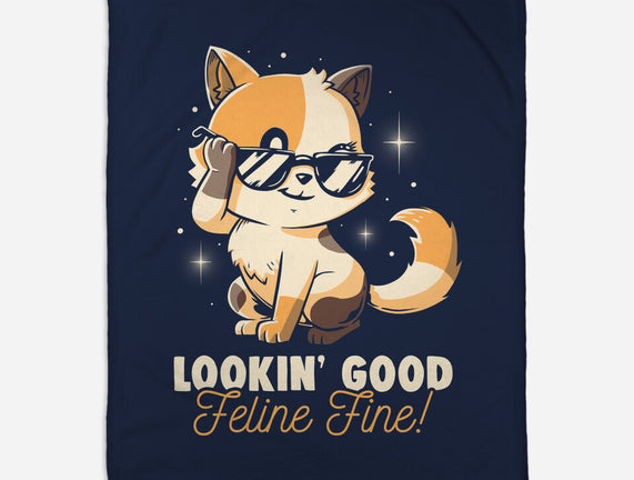 Feline Fine