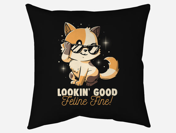 Feline Fine