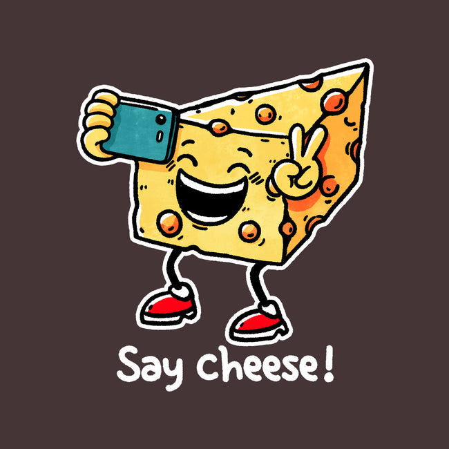 Say Cheese-Womens-Basic-Tee-fanfreak1