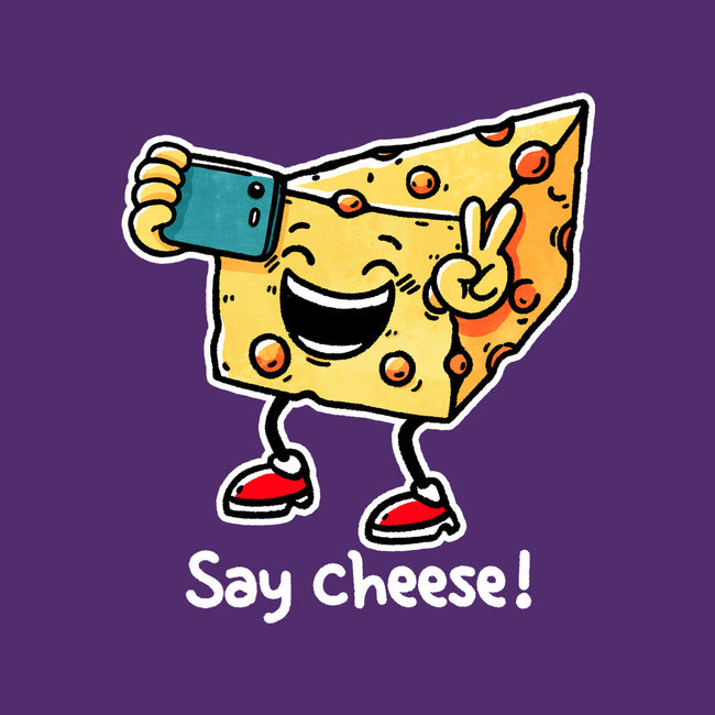 Say Cheese-Unisex-Crew Neck-Sweatshirt-fanfreak1