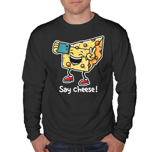 Say Cheese