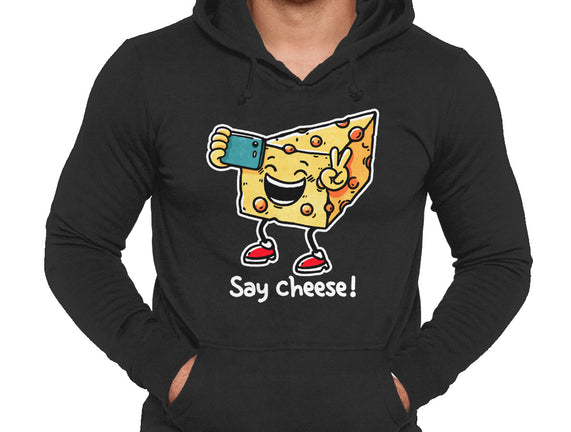 Say Cheese