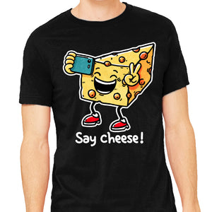 Say Cheese