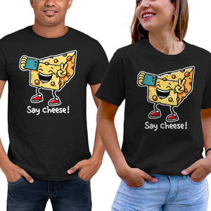 Say Cheese