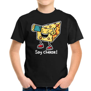Say Cheese