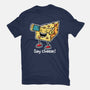 Say Cheese-Womens-Basic-Tee-fanfreak1