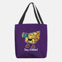 Say Cheese-None-Basic Tote-Bag-fanfreak1