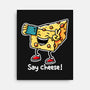 Say Cheese-None-Stretched-Canvas-fanfreak1