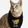 Say Cheese-Cat-Bandana-Pet Collar-fanfreak1