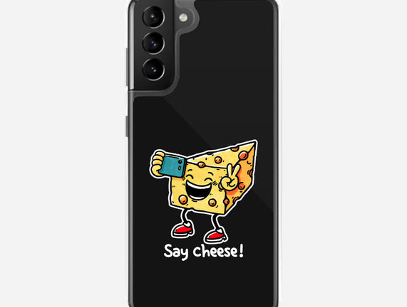 Say Cheese