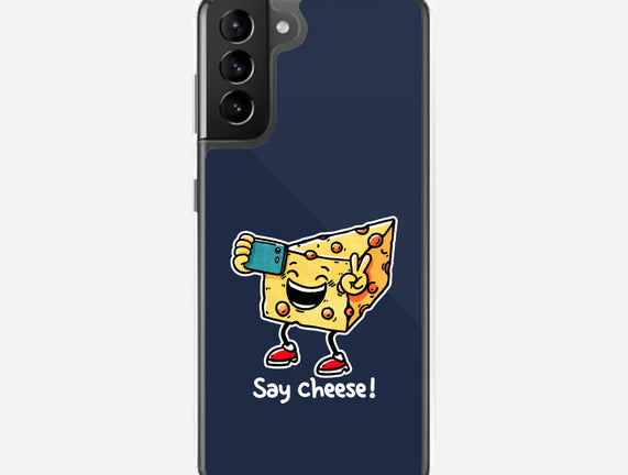 Say Cheese