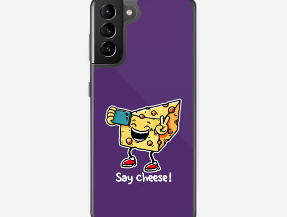 Say Cheese