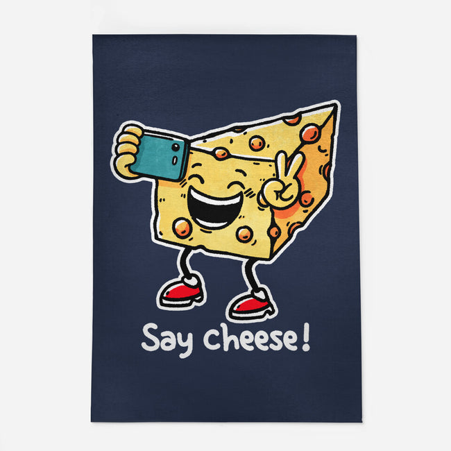 Say Cheese-None-Outdoor-Rug-fanfreak1