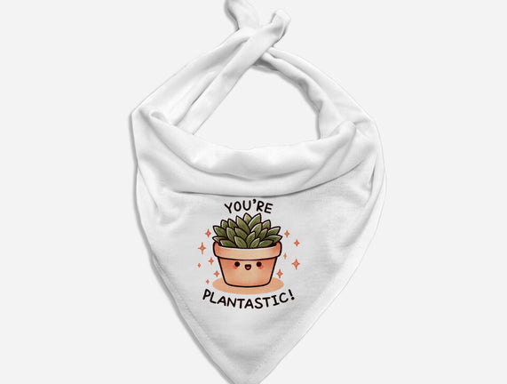 You're Plantastic