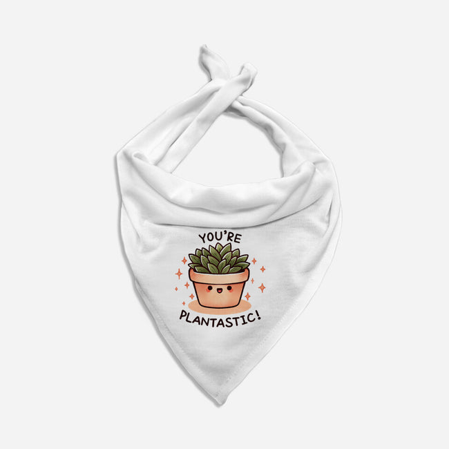 You're Plantastic-Dog-Bandana-Pet Collar-fanfreak1