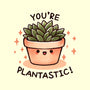 You're Plantastic-None-Adjustable Tote-Bag-fanfreak1