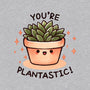 You're Plantastic-Womens-Basic-Tee-fanfreak1