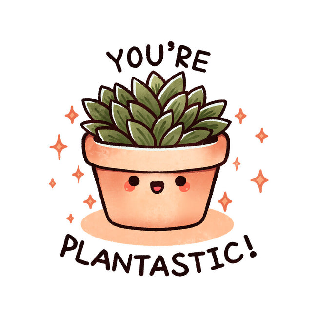 You're Plantastic-Baby-Basic-Onesie-fanfreak1