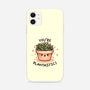 You're Plantastic-iPhone-Snap-Phone Case-fanfreak1
