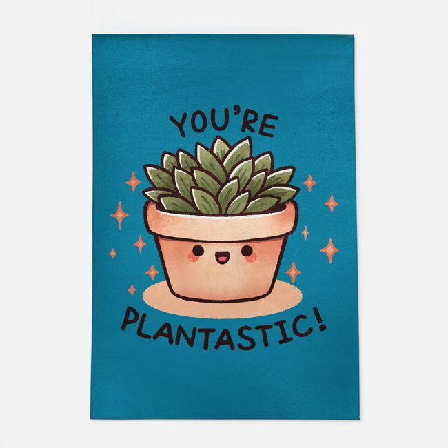 You're Plantastic-None-Outdoor-Rug-fanfreak1