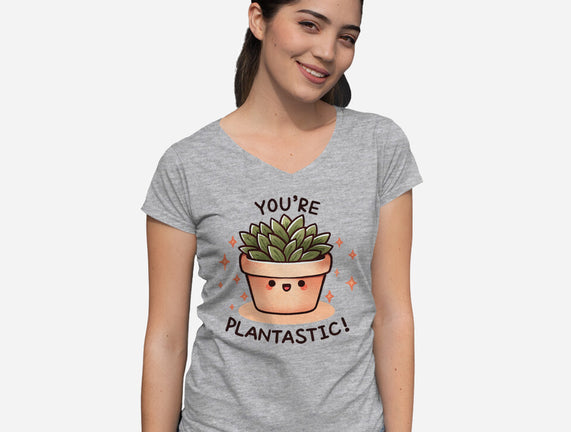 You're Plantastic