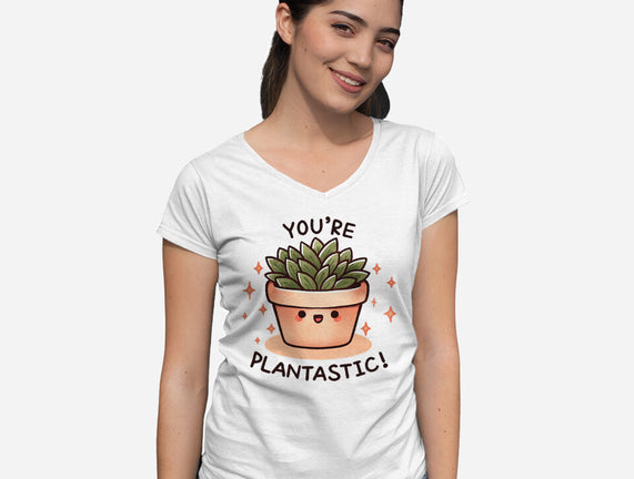 You're Plantastic