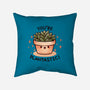 You're Plantastic-None-Non-Removable Cover w Insert-Throw Pillow-fanfreak1