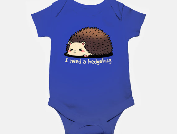 Hedgehug