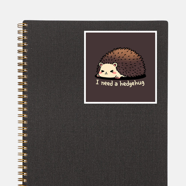 Hedgehug-None-Glossy-Sticker-fanfreak1